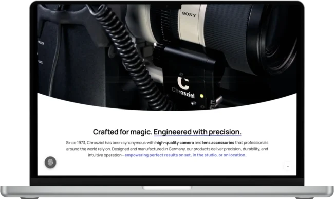 Multi-Interface Web-Architektur