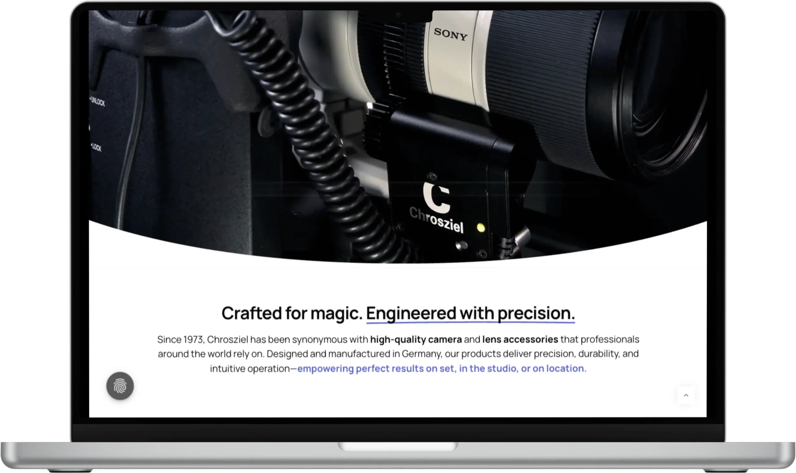 Multi-Interface Web-Architektur