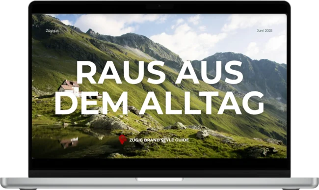 Brand Identity & Strategie